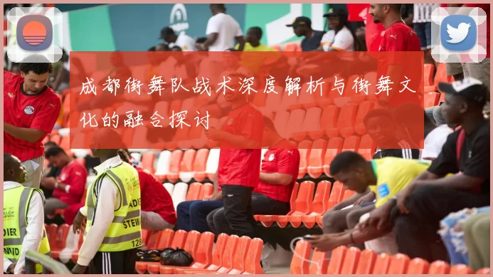 成都街舞队战术深度解析与街舞文化的融合探讨