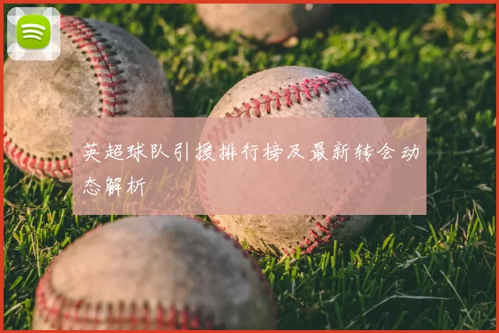 英超球队引援排行榜及最新转会动态解析