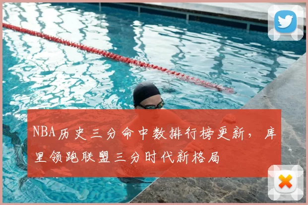 NBA历史三分命中数排行榜更新，库里领跑联盟三分时代新格局