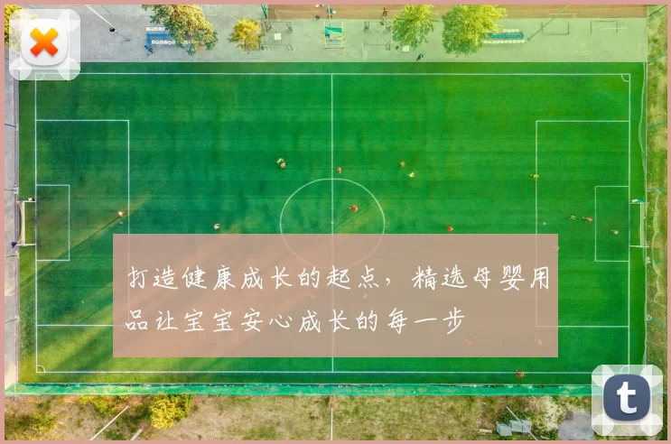 打造健康成长的起点，精选母婴用品让宝宝安心成长的每一步