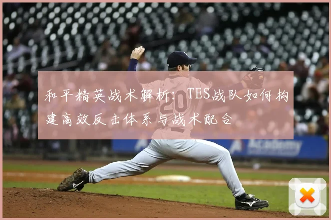和平精英战术解析：TES战队如何构建高效反击体系与战术配合
