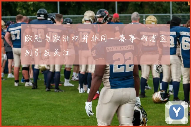 欧冠与欧洲杯并非同一赛事 两者区别引发关注